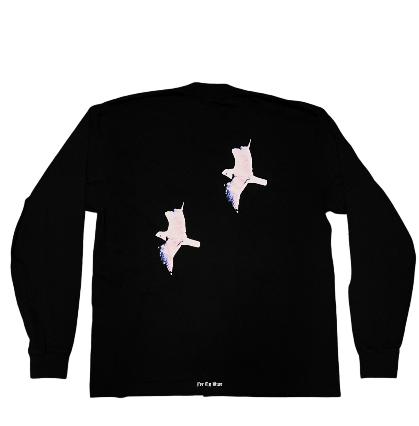 PONIES721 Long Sleeve Tee