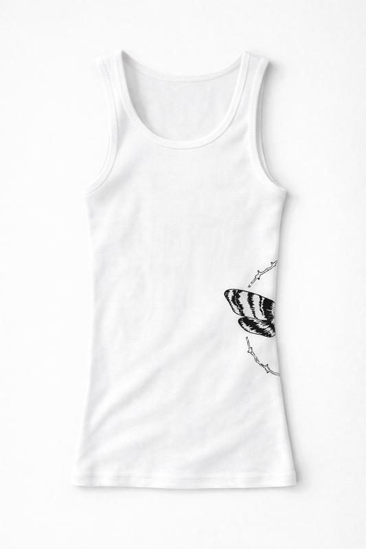 Cicada 2x1 Rib Tank
